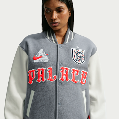 England x Palace Men's Varsity Jacket. Nike.com